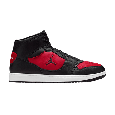Air Jordan Court Connect Mid 'Bred'