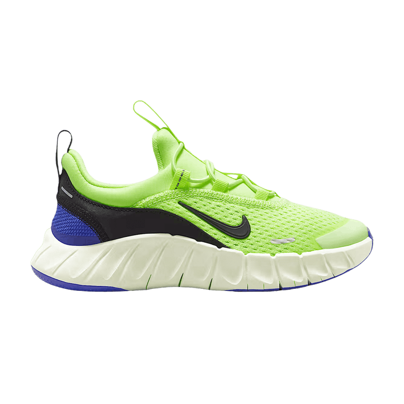 Nike Free Ride PS 'Volt Ice Lapis Volt Tint Black Spruce' IQ5811 700