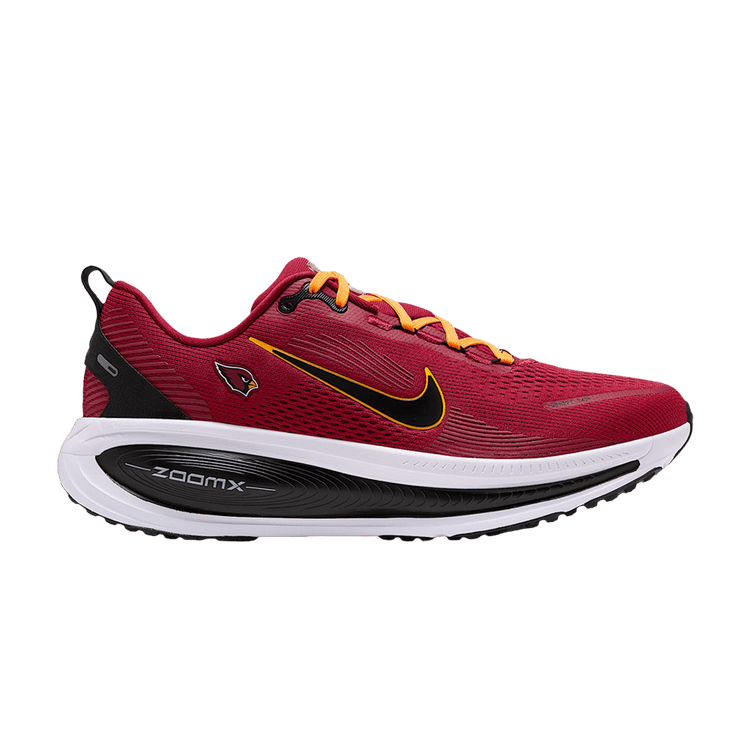 Nike Vomero 18 x Arizona Cardinals NFL Road 'Tough Red Sundown Black' IQ5877 600