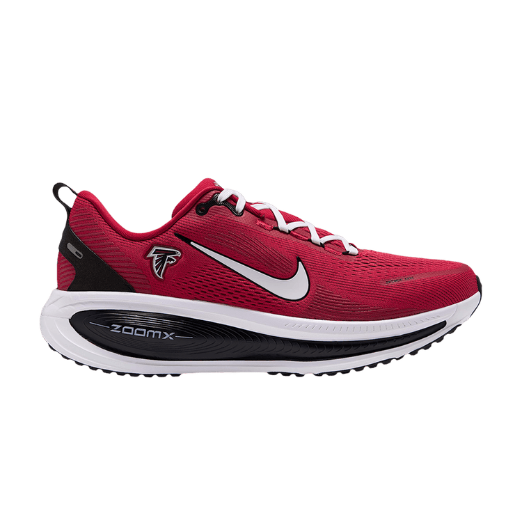 Nike Vomero 18 x Atlanta Falcons NFL Road 'Gym Red Black White' IQ5878 600