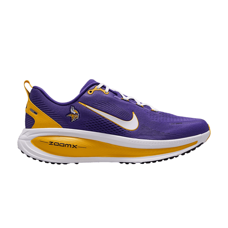 Nike Vomero 18 x Minnesota Vikings NFL Road 'Court Purple Gold White' IQ6013 500
