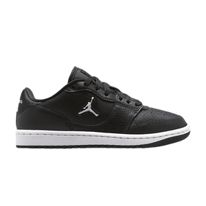 Nike Court Connect Low GS 'Black White'