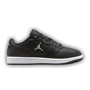 Nike Court Connect Low GS 'Black White'