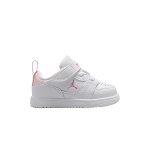 Air Jordan Court Connect Low TD 'White Pink Foam'