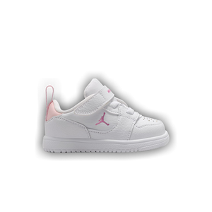 Air Jordan Court Connect Low TD 'White Pink Foam'