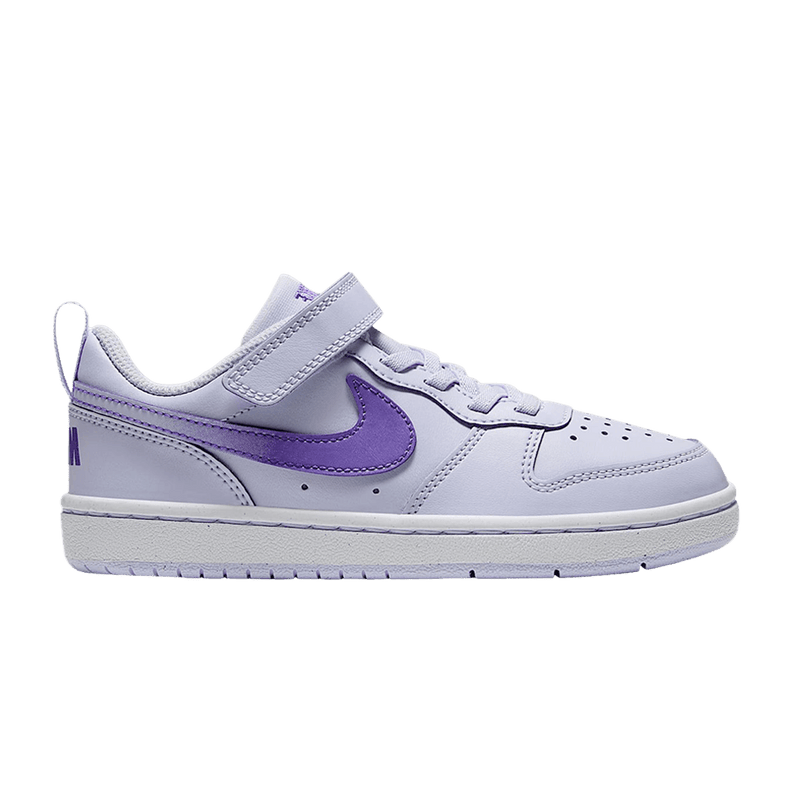 Nike Court Borough Low PS 'Palest Purple White' IQ6527 501