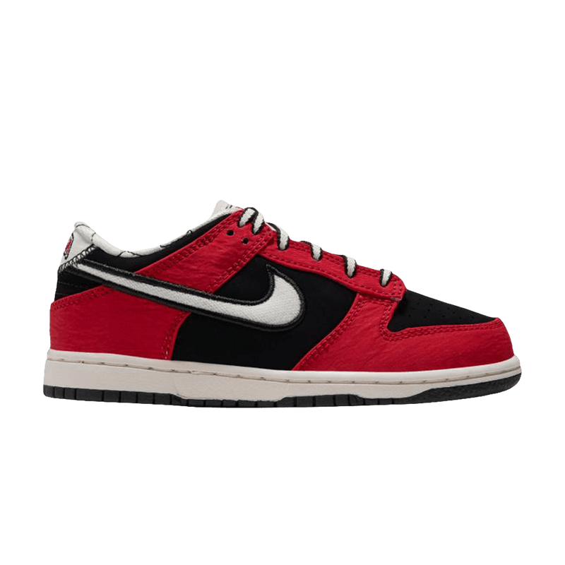 Nike Dunk Low Lv8 PS 'Black Sail University Red' IQ6534 016