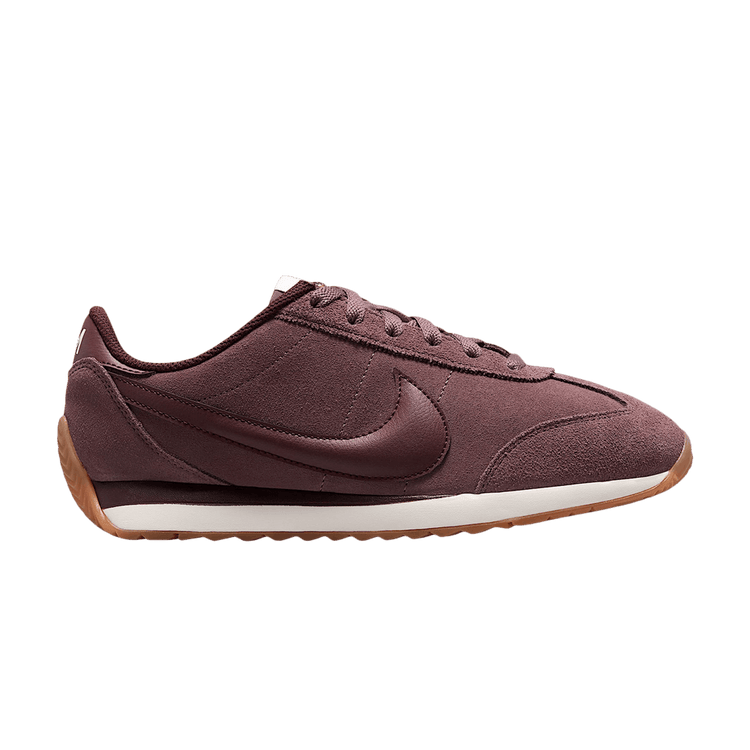 Nike Wmns Pacific Suede 'Tattoo Sail Gum Medium Brown Mystic Dates' IQ6582 500