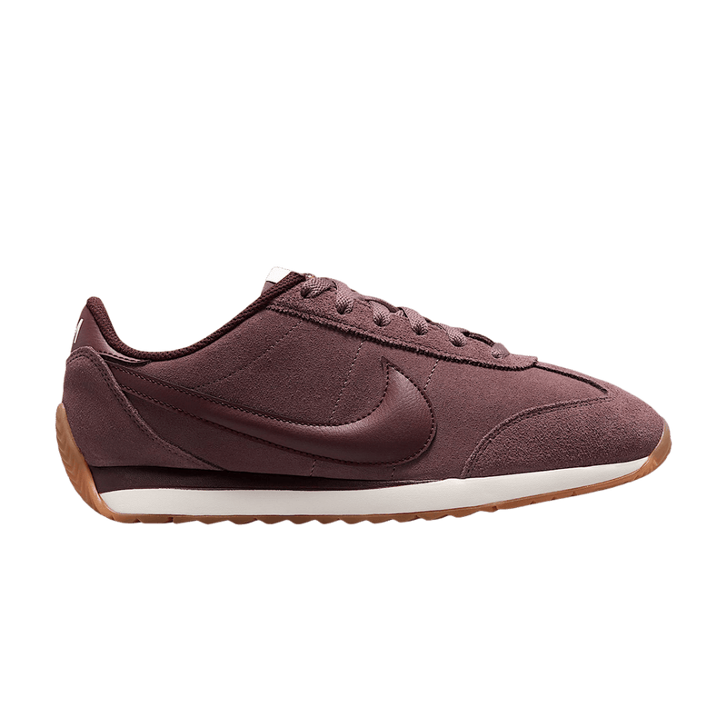 Nike Wmns Pacific Suede 'Tattoo Sail Gum Medium Brown Mystic Dates' IQ6582 500