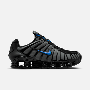 Nike Shox TL SE 'Black Stealth Photo Blue'