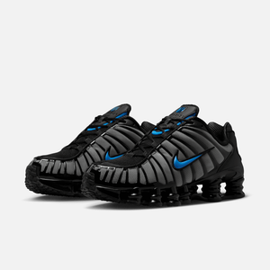 Nike Shox TL SE 'Black Stealth Photo Blue'