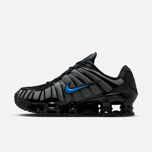 Nike Shox TL SE 'Black Stealth Photo Blue'