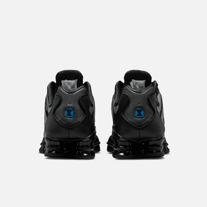 Nike Shox TL SE 'Black Stealth Photo Blue'