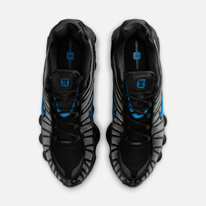 Nike Shox TL SE 'Black Stealth Photo Blue'