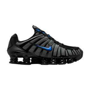 Nike Shox TL SE 'Black Stealth Photo Blue'