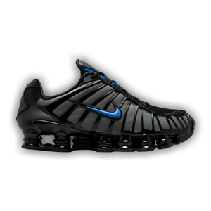 Nike Shox TL SE 'Black Stealth Photo Blue'