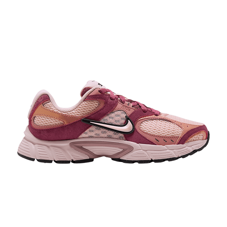 Nike Wmns V5 Rnr LX 'Orange Pearl Pink Smoke' IQ6640 800