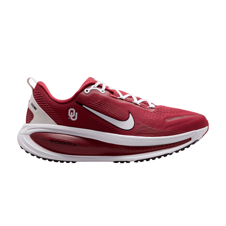 NCAA x Nike Vomero 18 'Oklahoma' IQ6883 600