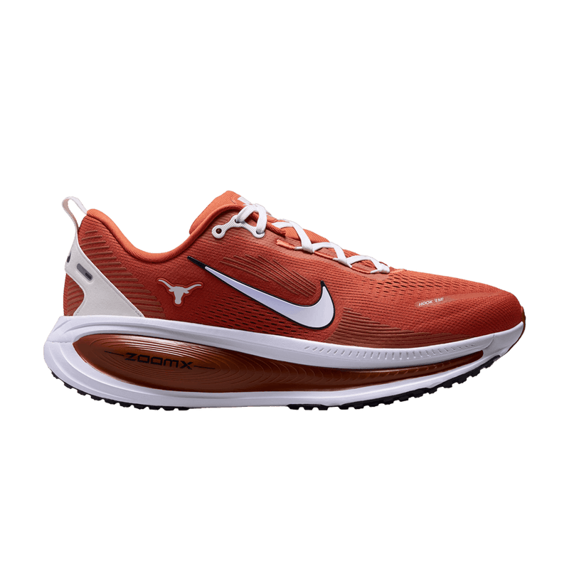 NCAA x Nike Vomero 18 'Texas' IQ6892 800