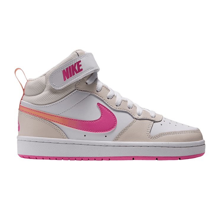 Nike Court Borough Mid 2 GS 'Phantom Sunset Haze' IQ7048 001