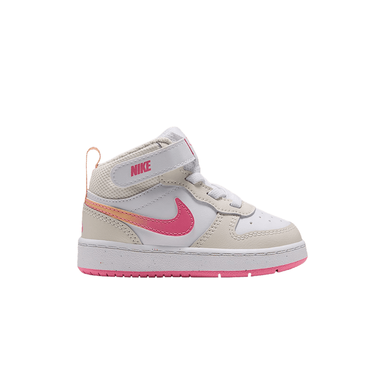 Nike Court Borough Mid 2 TD 'Phantom Sunset Haze' IQ7049 001
