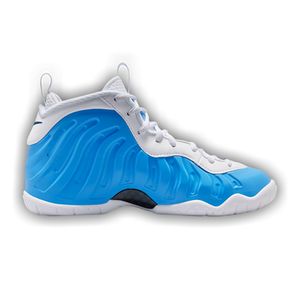 Nike Little Posite One GS 'University Blue'