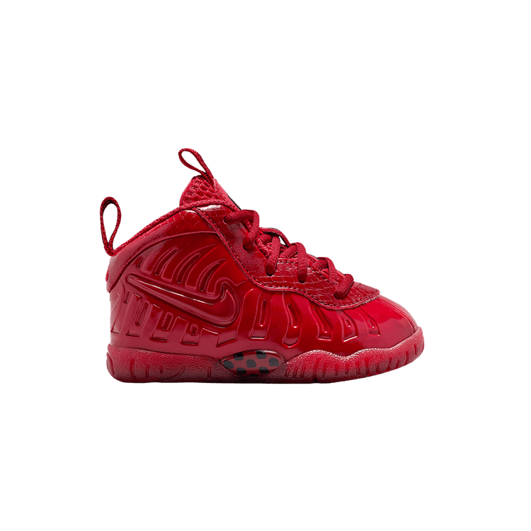 Nike Little Posite Pro TD 'Gym Red Black' IQ7231 600