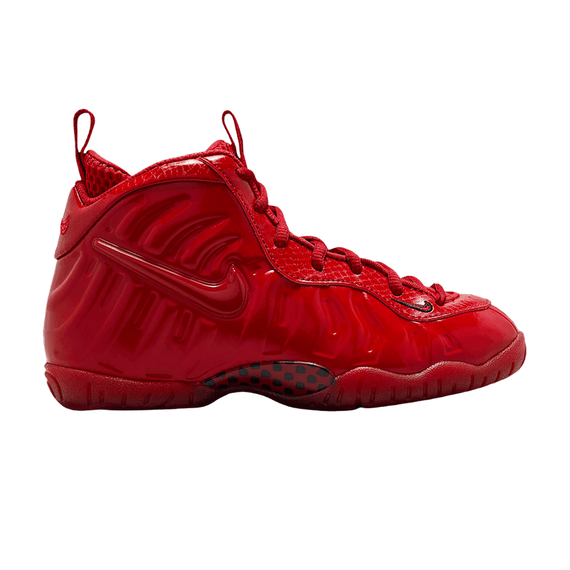 Nike Little Posite Pro PS 'Gym Red Black' IQ7232 600