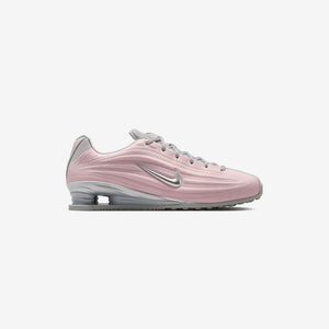Nike Wmns Shox Z SE 'Pink Foam Grey Fog Silver'