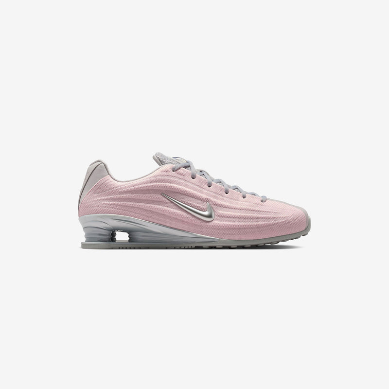 Nike Wmns Shox Z SE 'Pink Foam Grey Fog Silver'