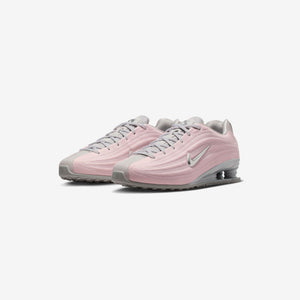 Nike Wmns Shox Z SE 'Pink Foam Grey Fog Silver'