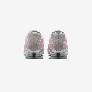 Nike Wmns Shox Z SE 'Pink Foam Grey Fog Silver'