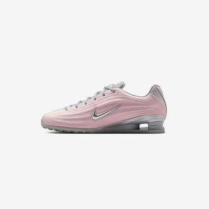 Nike Wmns Shox Z SE 'Pink Foam Grey Fog Silver'