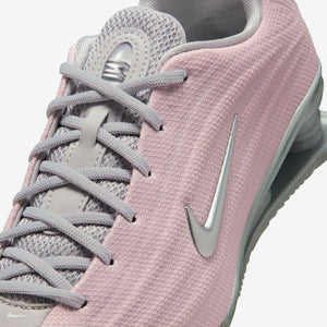 Nike Wmns Shox Z SE 'Pink Foam Grey Fog Silver'