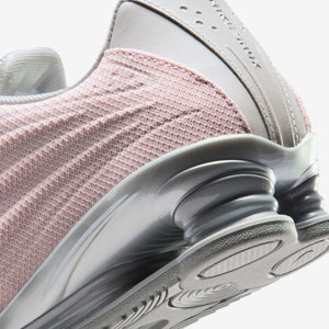 Nike Wmns Shox Z SE 'Pink Foam Grey Fog Silver'
