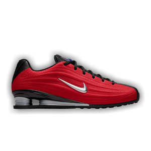 Nike Wmns Shox Z 'Fire Red Black'