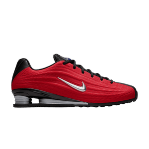 Nike Wmns Shox Z 'Fire Red Black'