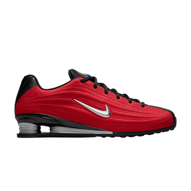 Nike Wmns Shox Z 'Fire Red Black'