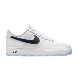 Nike Air Force 1 Low '07 'White Black Hydrogen Blue'