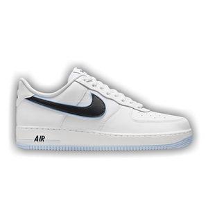 Nike Air Force 1 Low '07 'White Black Hydrogen Blue'