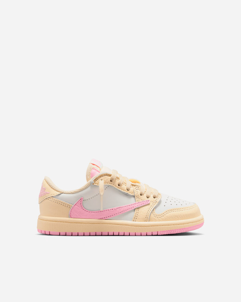 Travis Scott x Air Jordan 1 Low OG SP PS 'Shy Pink'
