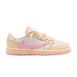 Travis Scott x Air Jordan 1 Low OG SP PS 'Shy Pink'
