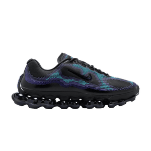 Nike Air Liquid Max 'Black Radiant Blue'