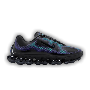 Nike Air Liquid Max 'Black Radiant Blue'