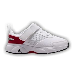 Air Jordan Trunner Flow PS 'White Gym Red'
