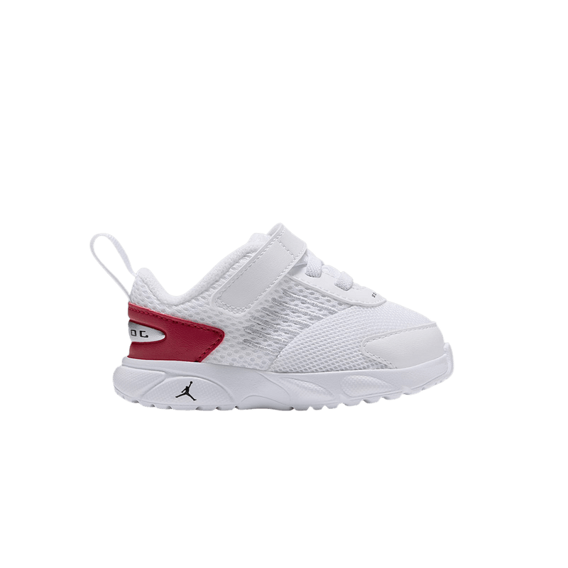 Air Jordan Jordan Trunner Flow TD 'White Gym Red Metallic Silver Black' IQ7704 101