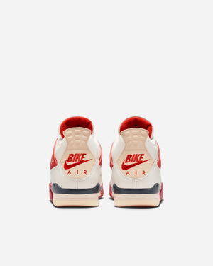Nigel Sylvester x Air Jordan 4 Retro OG SP 'Brick After Brick'