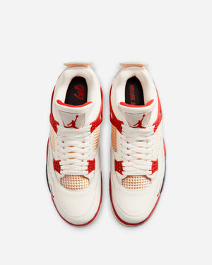 Nigel Sylvester x Air Jordan 4 Retro OG SP 'Brick After Brick'