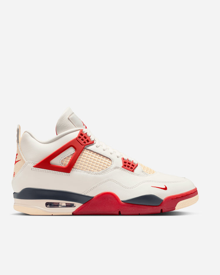 Nigel Sylvester x Air Jordan 4 Retro OG SP 'Brick After Brick'