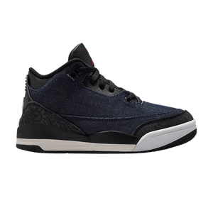 Levi's x Air Jordan 3 Retro PS 'Indigo'
